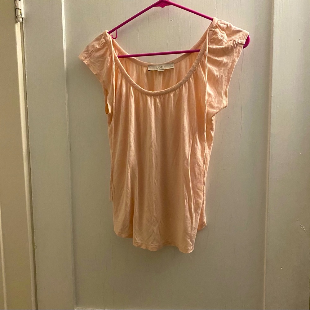 Ballerina Pink Blouse